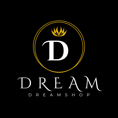 Black Gold White Elegant Jewelry Store Logo
